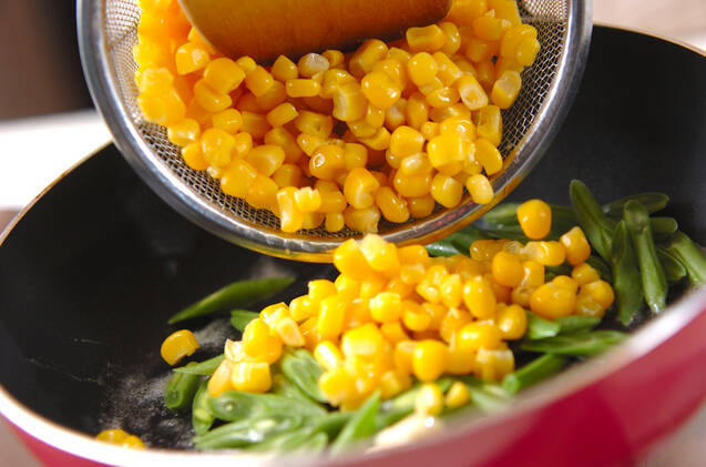 ステーキ・オニオンソースの作り方の手順6