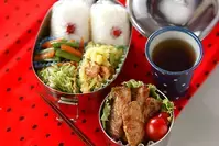 豚肉のショウガ焼き