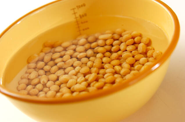 ポークビーンズの作り方の手順1