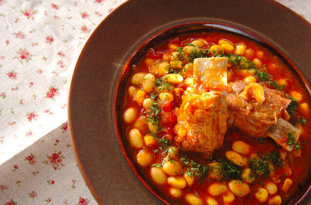 ポークビーンズ