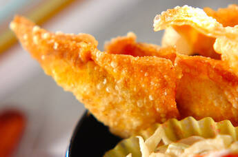 パンプキンパイ