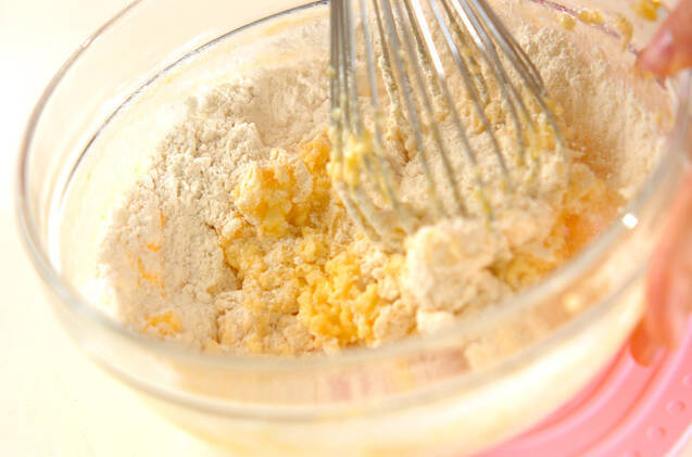 簡単ジャムクッキーの作り方の手順4