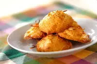 簡単ジャムクッキー