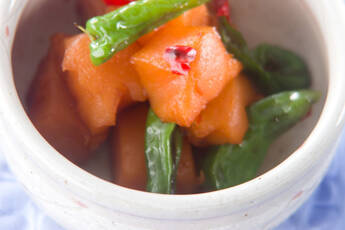 カミナリ板コン