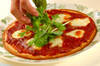 簡単なのに本格的な味 ボロネーゼのピザ by増田 知子さんの作り方の手順4