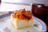 肉みそ豆腐田楽