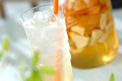 アップル＆グレープフルーツビネガー