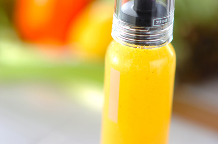 簡単混ぜるだけ！ドレッシング 5分で完成 秘伝レシピ by中島 和代さん