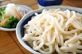 手打ち冷やしうどん
