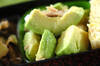 アボカドとツナの中華サラダの作り方の手順