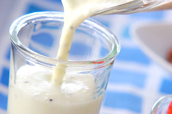 キウイラッシーの作り方の手順2