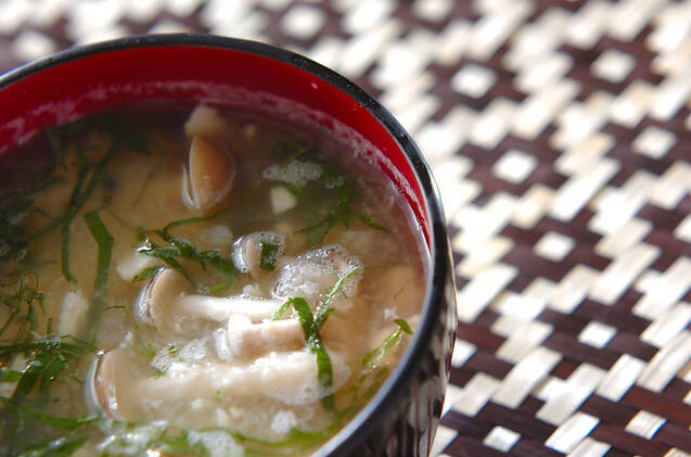 くずし豆腐のおろし汁
