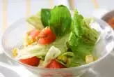 野菜の夏サラダ