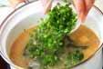 豆腐とワカメのみそ汁の作り方4