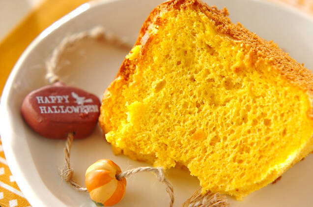 かぼちゃケーキレシピ21選。小麦粉・ホケミ・チーズでアレンジ♪の画像