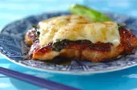 のりチーズチキン