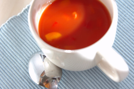 カラフルスープ