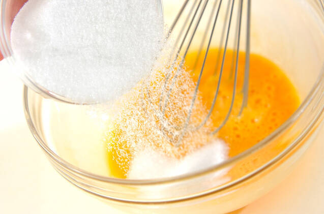 ケーク・オ・フリュイの作り方の手順6