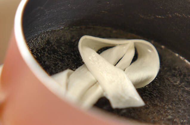 恵方巻きの作り方の手順6