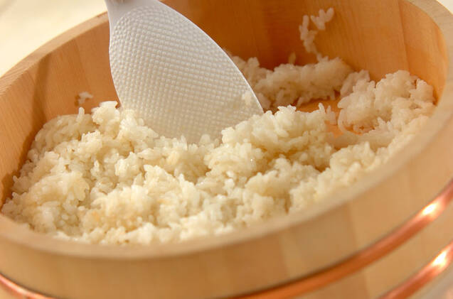 恵方巻きの作り方の手順5