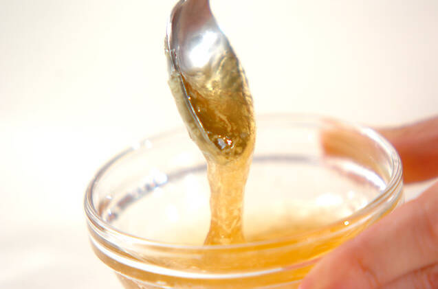 イチゴのハニージンジャーがけの作り方の手順2