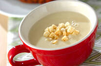 キャベツのポタージュ