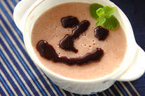 バナナミルクゼリー