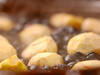 栗入り黒豆ご飯の作り方の手順4