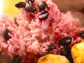 栗入り黒豆ご飯の作り方5