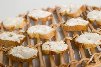 手作り簡単ラスク