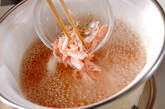 大根のカニあんかけの作り方7