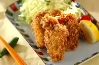 アジフライのフレッシュトマトソース レシピ 作り方 E レシピ 料理のプロが作る簡単レシピ