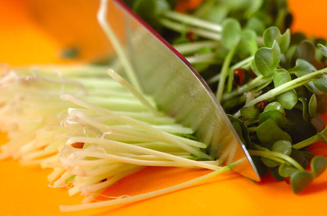 アジのマスタードフライの作り方の手順3