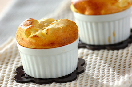 ジンジャースフレ