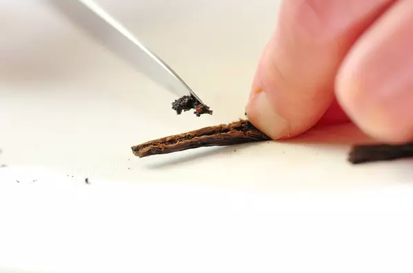 ジンジャースフレの下準備1