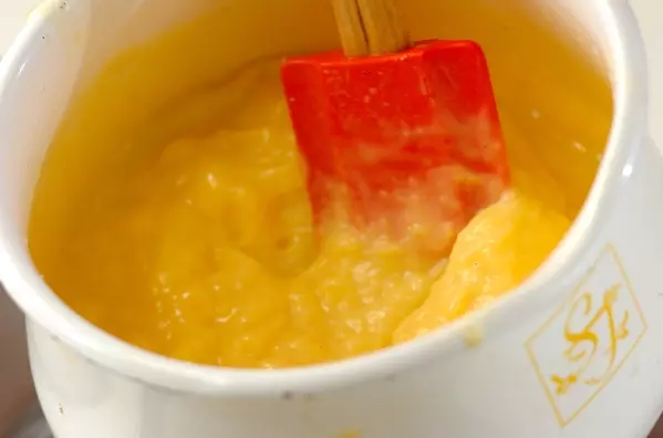 ジンジャースフレの作り方3