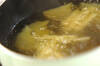 ジャガイモとオクラの和風サラダの作り方の手順4