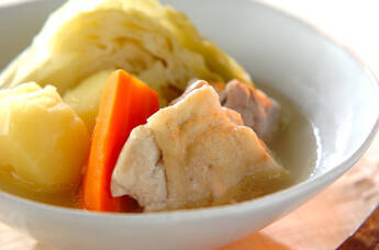 シンプルポトフ