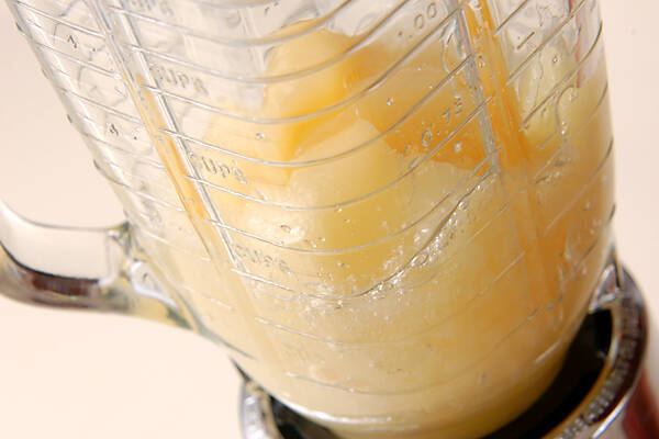 洋梨のパルフェの作り方の手順1