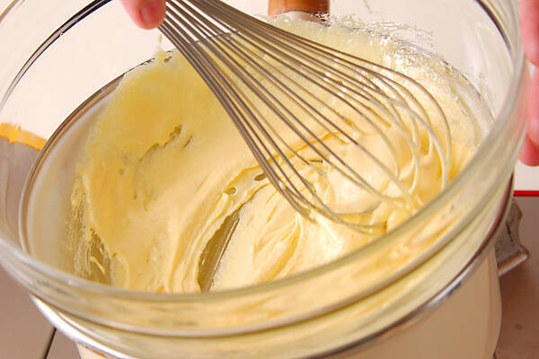 洋梨のパルフェの作り方の手順2