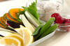 旬をおいしく！夏野菜の天ぷら by 中島 和代さんの作り方の手順1