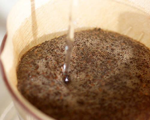 チョコラータ・カルダ風の作り方の手順1