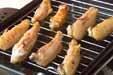 手羽中の塩焼きの作り方の手順7