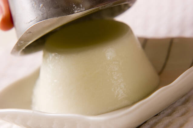 レモンパンナコッタの作り方の手順4