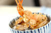 トロトロ卵のエビ天丼の作り方の手順9