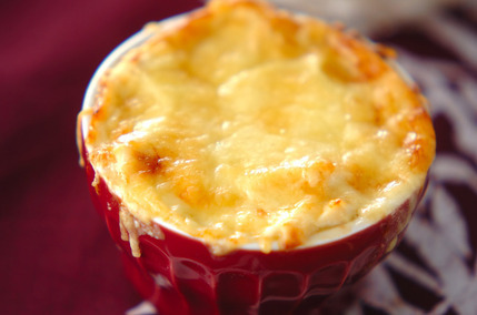 豆腐のオーブン焼き