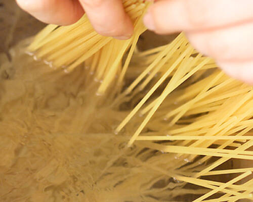 タラコバターの作り方の手順3