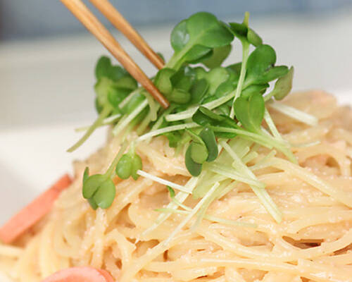 タラコバターの作り方の手順5