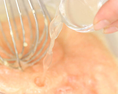 タラコバターの作り方の手順4