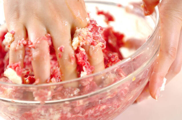 洋風ミートボールの作り方の手順7